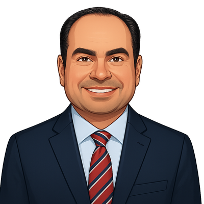 Dr. Joel Gómez Treviño